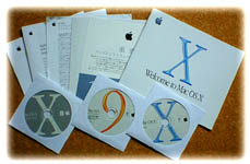 MacOSX CD